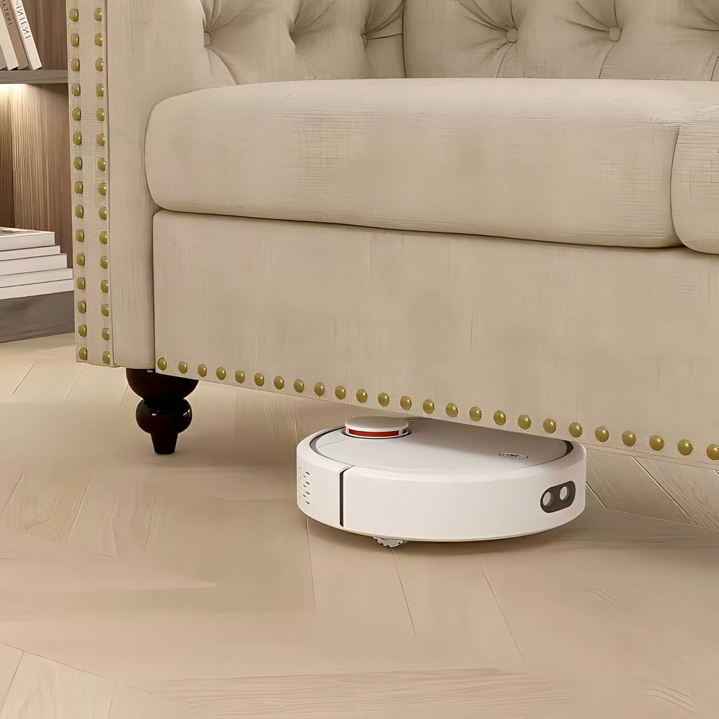 Valmere Kensington Button-Back Sofa – 2 Seater Chesterfield in Linen Fabric